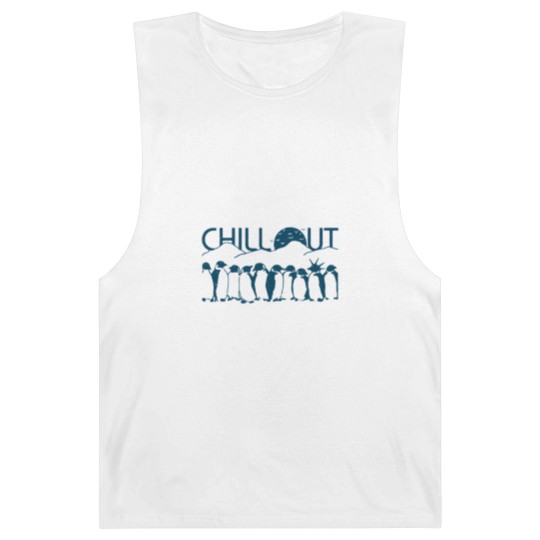 Discover Chill Out Penguin Barnard Tanks Funny Penguin Barnard Tanks Barnard Tanks