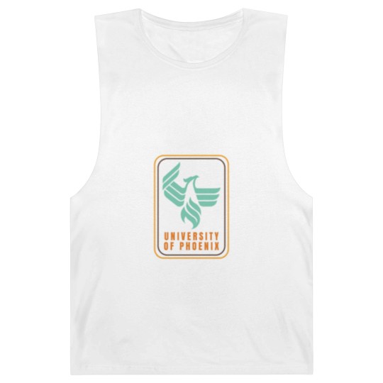 Discover University Of Phoenix Barnard Tanks