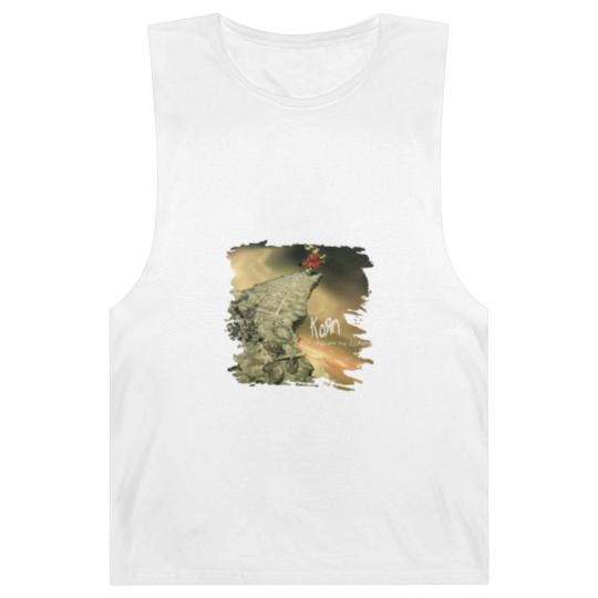 Discover Kor n Follow The Leader Kids Cotton Boys_amp_Girls Short Sleeve Barnard Tanks