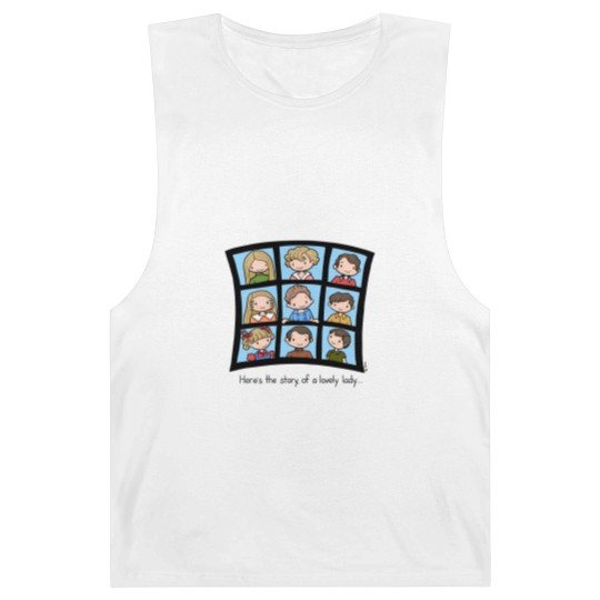 Discover The Brady Bunch Barnard Tanks
