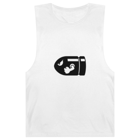 Discover Bullet bill Barnard Tanks