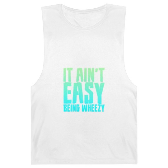 Discover It Ain't Easy Being Wheezy 7 Barnard Tanks