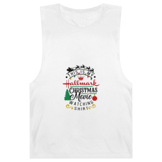 Discover Hallmark Christmas Movies Barnard Tanks, This Is My Movie Watching