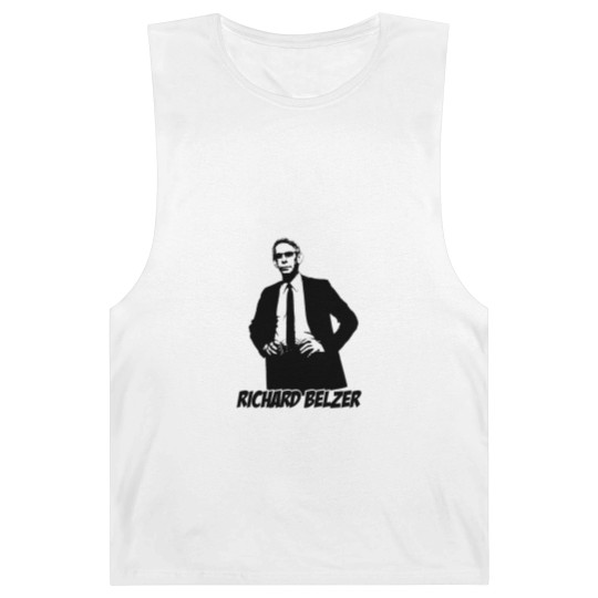 Discover Richard Belzer  (14) Barnard Tanks