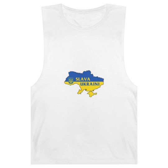 Discover Slava Ukraini Barnard Tanks