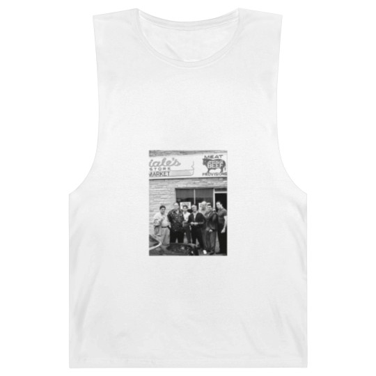 Discover The Sopranos TV Series Barnard Tanks