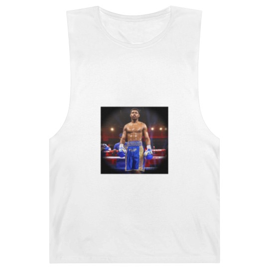 Discover Here comes your Shakur Stevenson, dude  Classic Barnard Tanks