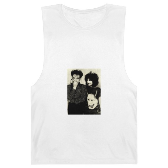 Discover robert smith siouxsie and the banshees Barnard Tanks