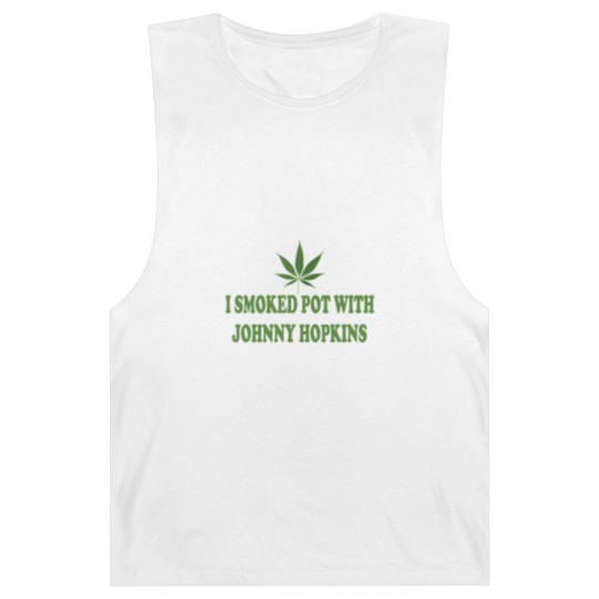 Discover I Smoked Pot With Johnny Hopkins - Step Brothers Barnard Tanks