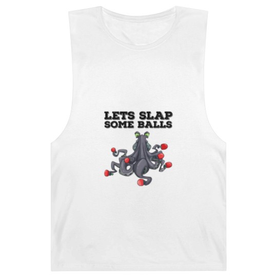 Discover Ping Pong Table Tennis Tabletennis Funny Kraken Barnard Tanks