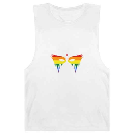 Discover Lexa Warpaint  Headpiece Pride Barnard Tanks