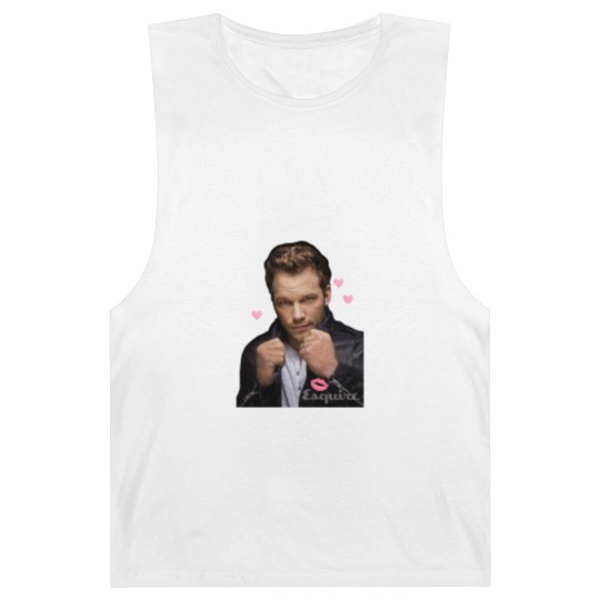 Discover Chris Pratt Barnard Tanks