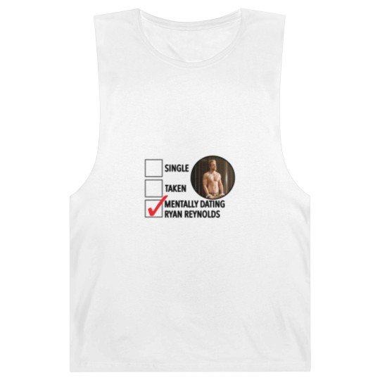 Discover Mentally Dating Ryan Reynolds Barnard Tanks