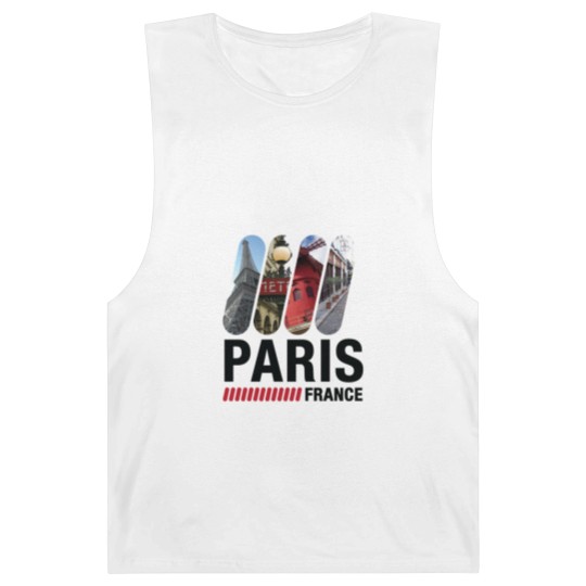 Discover Paris, France Barnard Tanks