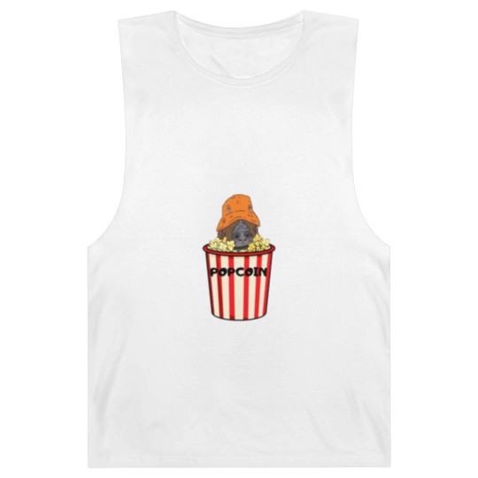 Discover Sassy Popcoin Bucket Active Barnard Tanks