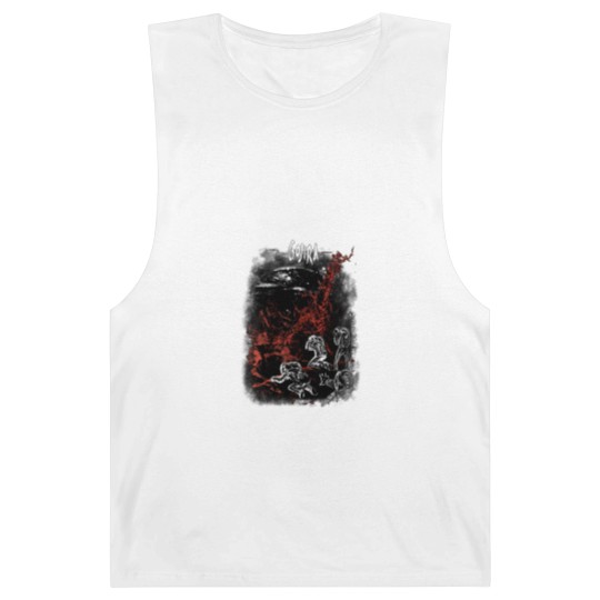 Discover Gojira Barnard Tanks Vintage Metal Music Barnard Tanks Barnard Tanks Clothing Barnard Tanks Metal Tees
