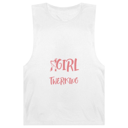 Discover Twerking twerken twerkin twirken booty dance gift Barnard Tanks