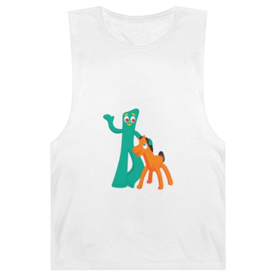 Discover Gumby Pokey Barnard Tanks