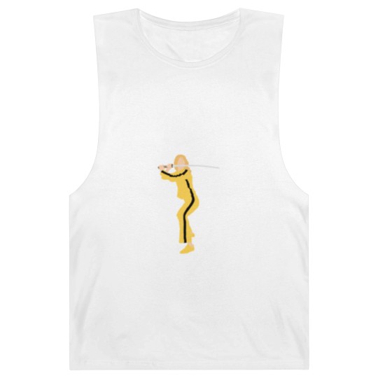 Discover Kill Bill Barnard Tanks