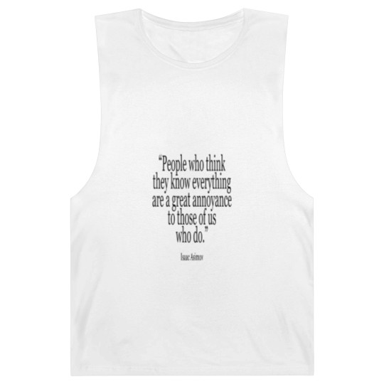 Discover isaac asimov Barnard Tanks