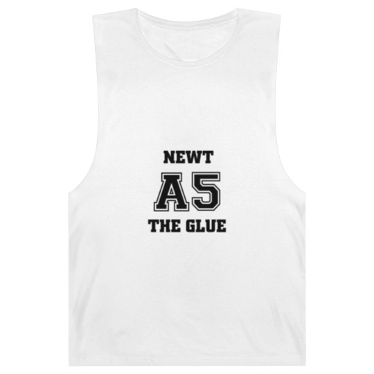 Discover Newt A5 The Glue Newtmas Thomas Maze Runner Movie Barnard Tanks