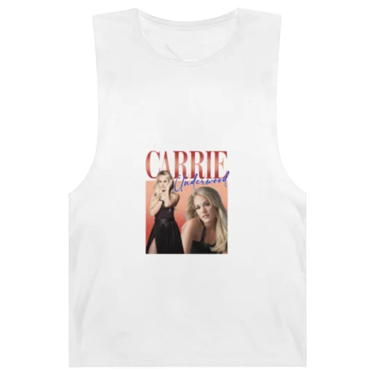 Discover Carrie Underwood Barnard Tanks