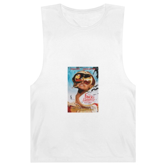 Discover Fear and Loathing in Las Vegas (1998) Movie Barnard Tanks