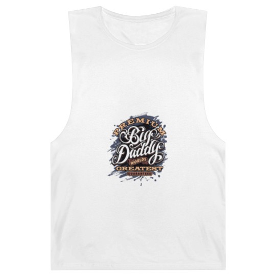 Discover Big Daddy Barnard Tanks