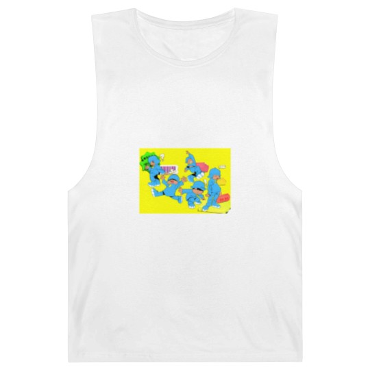 Discover POCOYO_BACKGROUND - Cartoons - Barnard Tanks