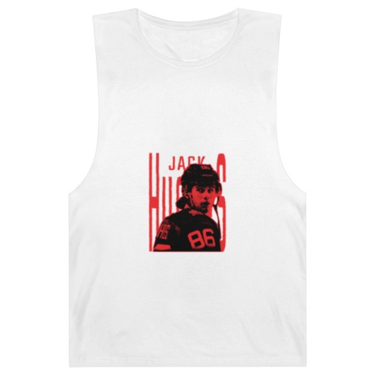 Discover Jack Hughes - Jack Hughes - Barnard Tanks