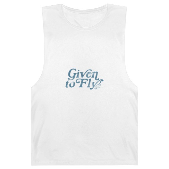 Discover Given to Fly Barnard Tanks