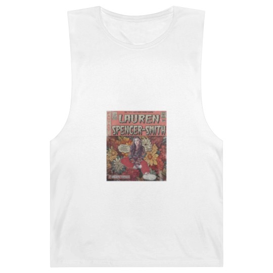 Discover Lauren Spencer-Smith Comic Barnard Tanks, 90S Vintage Merch Art It'S Your Body Album