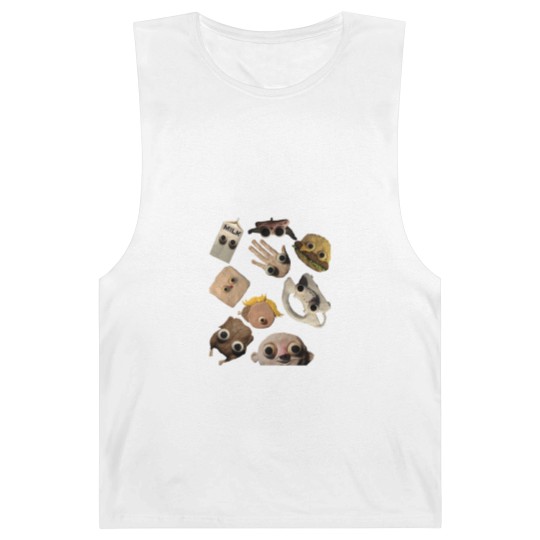 Discover Jack Stauber Mix Barnard Tanks