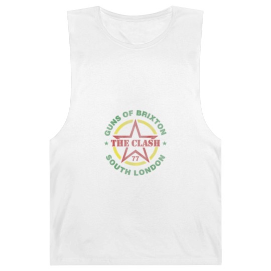 Discover the clash guns of brixton t Barnard Tanks