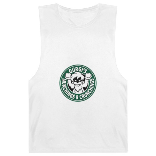 Discover Gurgis Munchings  Crunchings Barnard Tanks