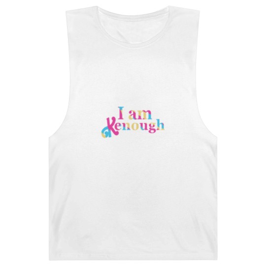 Discover Kenough SelfLove Funny Quote Im Kenough Barnard Tanks