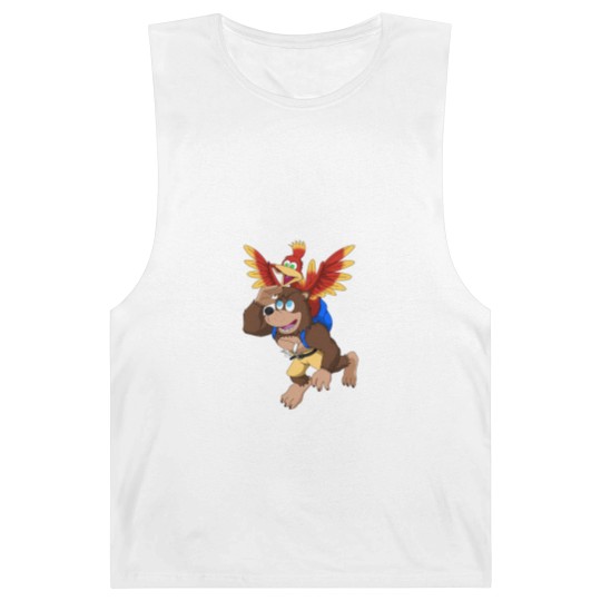 Discover Banjo-tooie - Banjo Kazooie - Barnard Tanks