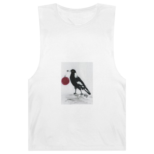 Discover Magpie Christmas  Classic Barnard Tanks