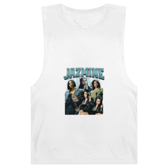 Discover Jazmine sullivan Barnard Tanks, Jazmine sullivan Homage Barnard Tanks