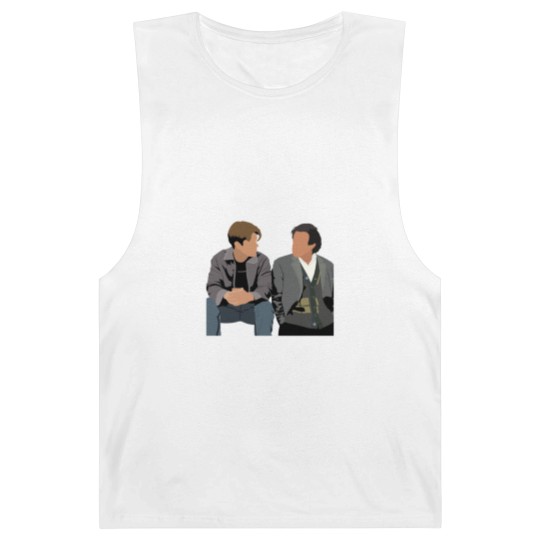 Discover Goodwill Hunting Barnard Tanks