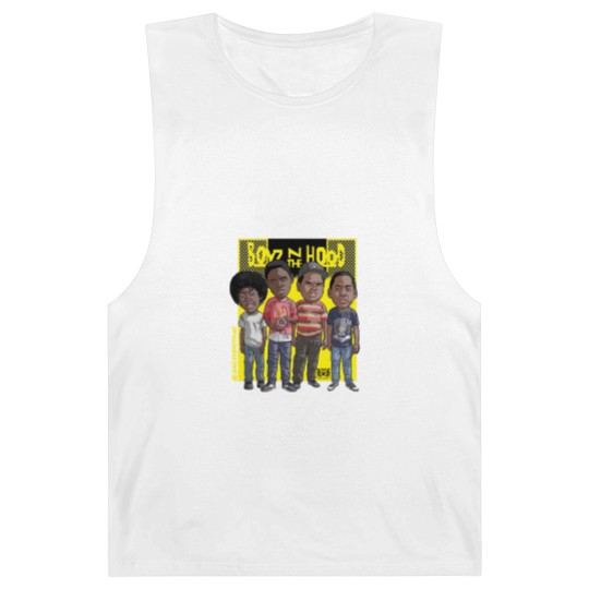 Discover Kidz N Tha Hood - Baileybrothaz - Barnard Tanks