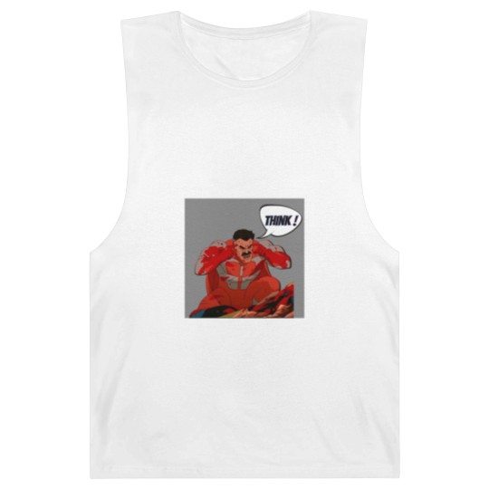 Discover Think Mark  Omni man Barnard Tanks