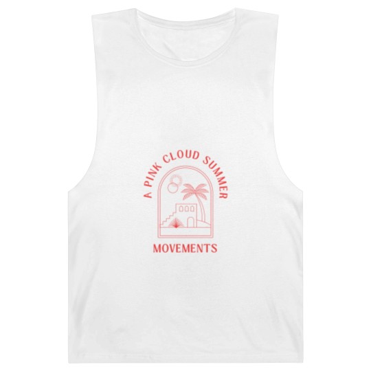 Discover Movements Band - A pink cloud summer | Active Barnard Tanks