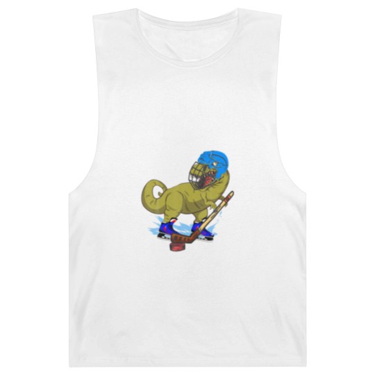 Discover Ice Hockey Dino Hockey Dinosaur Play Ice Hockey Re Barnard Tanks