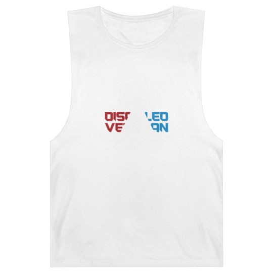 Discover Disabled Veteran Eternally Strong for American Veterans Red White Blue - Disabled Veteran - Barnard Tanks