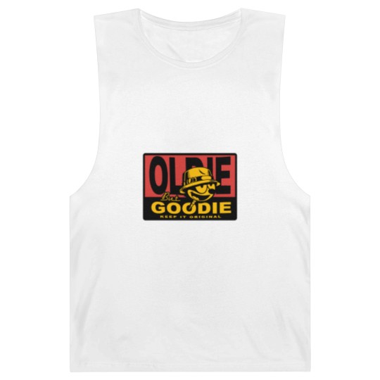 Discover Oldie But Goodie Barnard Tanks