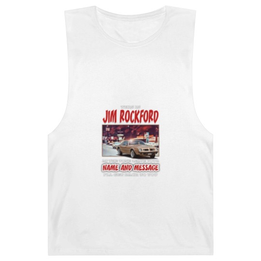 Discover The Rockford Files Barnard Tanks