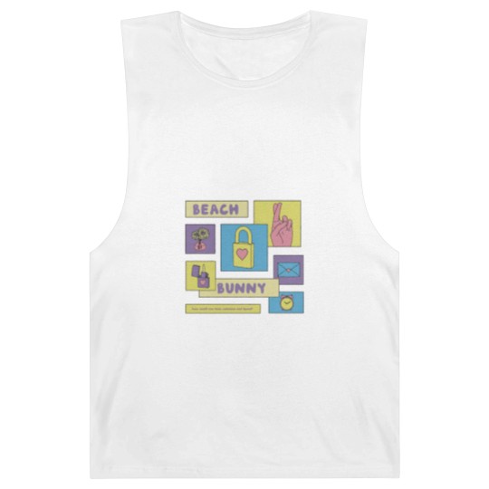 Discover beach bunny merch Barnard Tanks