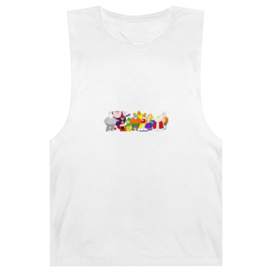 Discover Homestar Runner   Faimly art Chibi Barnard Tanks