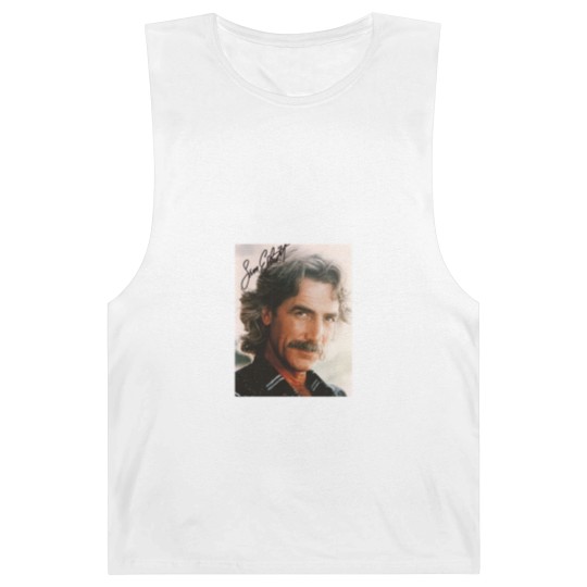 Discover Sam Elliot Barnard Tanks